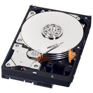 Hard Disc 2TB internal (For Laptop) WD