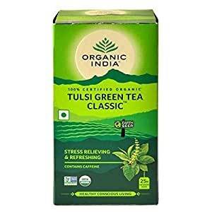 Organic India Tulsi Orignal 25’S TB