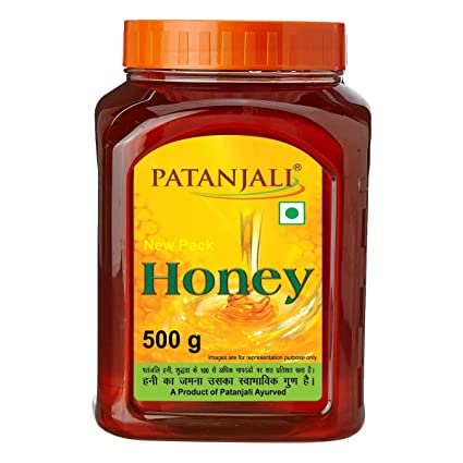 Patanjali honey