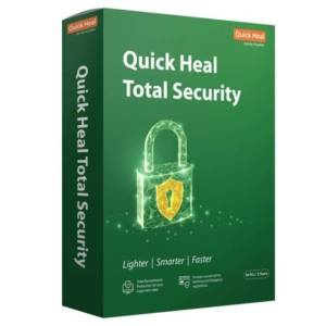 Quick Heal Total Security 10 Users (3 Years)