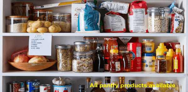 pantry products available