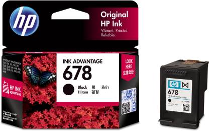 HP Ink Cartridge 678 No