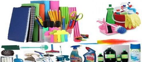 office product & houskeeping items supplier in noida
