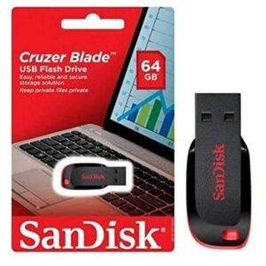 Pen Drive 32GB(San Disk)