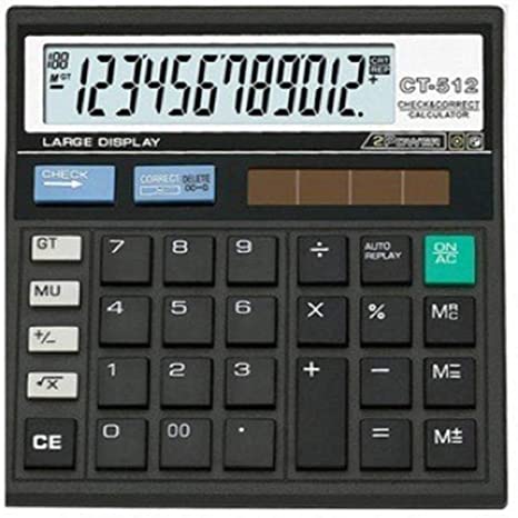 Calculator CT 512