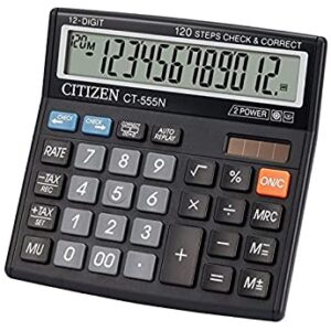 Calculator Citizen CT-555