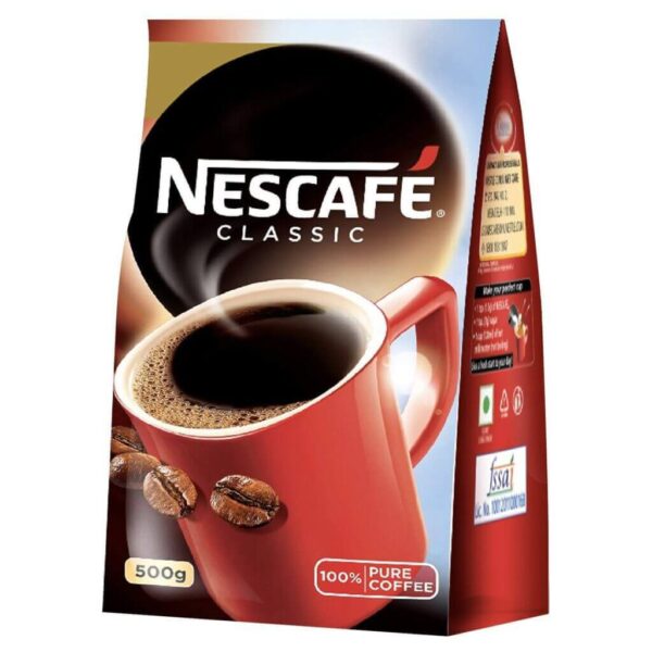 Coffee Nescafe pouch 500 Gm