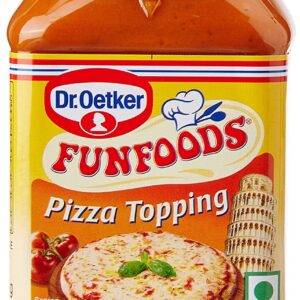 Fun Food Pizza Topping 325g
