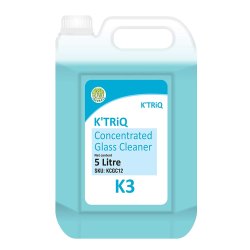 K -3 Glass Cleaner Concentrate