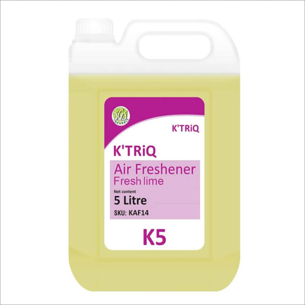 K-5 Airfreshner Fresh Lime 5ltr