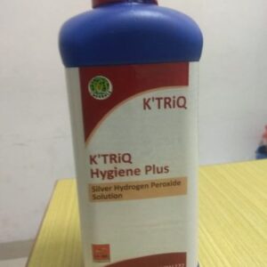 K'TRiQ-Hygiene Plus- Silver Hydrogen Peroxide