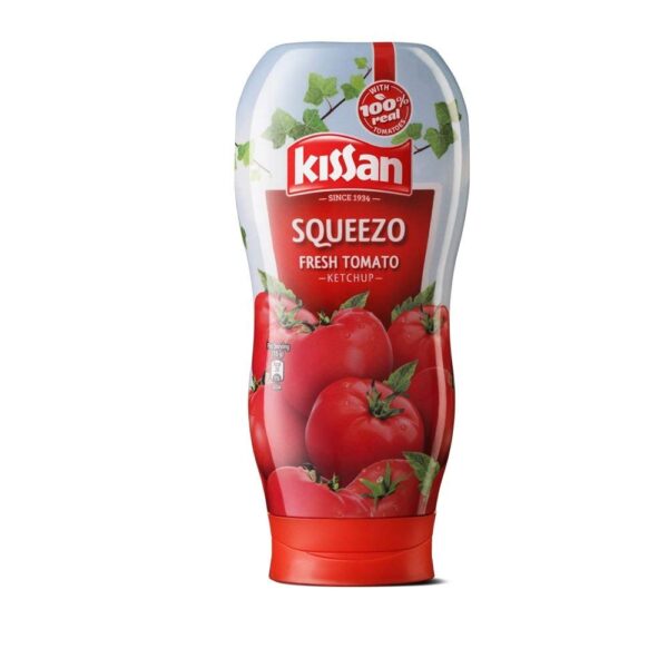 Kissan Fresh Tomato Ketchup 900g