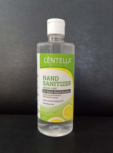 CENTELLA Hand Sanitizer 70%-Fresh Lime Gel