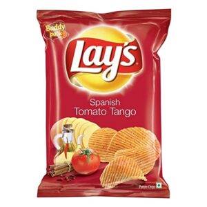 Lays Tomato Tango 30g (Pack of 10)