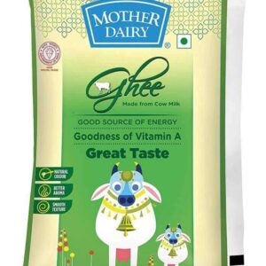 Mother Dairy Ghee 1l