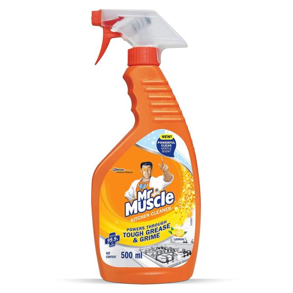 MR.MUSCLE KITCHEN TRIGGER 500ml