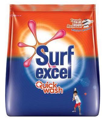 SURF EXCEL QUICK WASH 500g