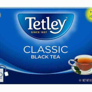 Tea Bags Tetley