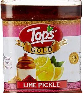 Tops Lime Pickle 400g