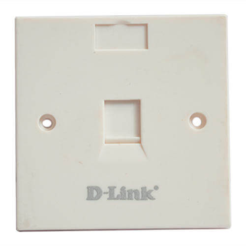 d-link face plate