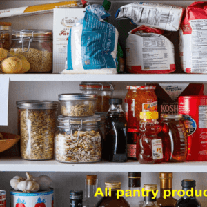 pantry products available
