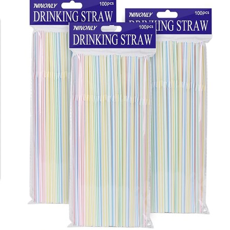 straw for drinking