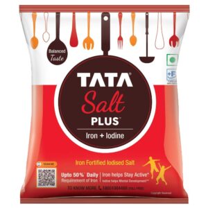 Tata Salt Plus, 1kg