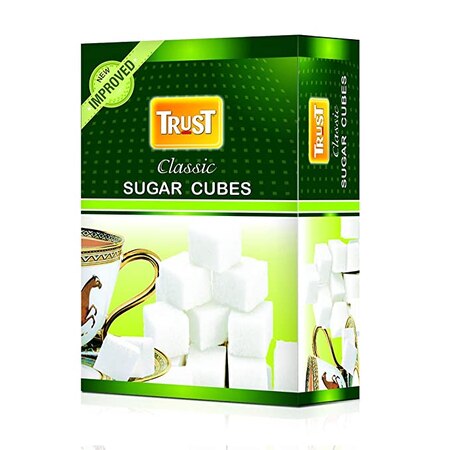 trust sugar cube