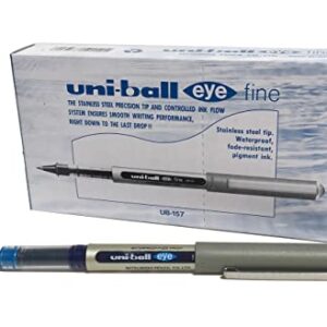 uni- ball eye fine pen