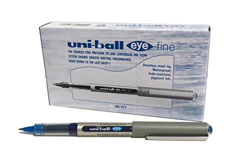 uni- ball eye fine pen