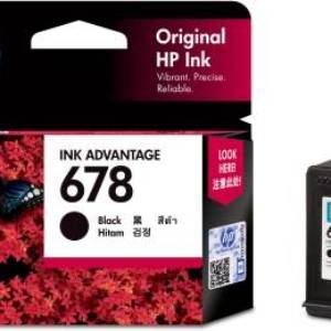 HP Ink Cartridge 678 No.
